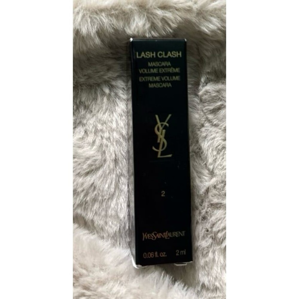 YSL Lash Clash Mascara Brown